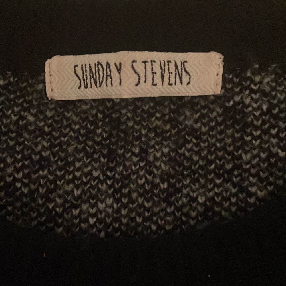 Perfect Condition Lightning Bolt Sweater - image 2